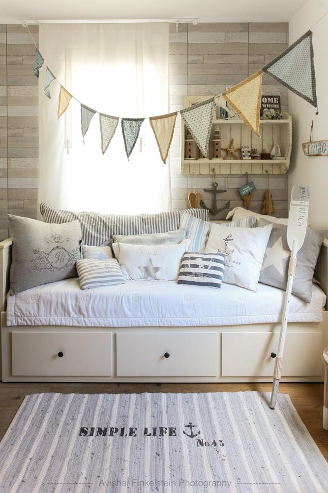 ביתה של רונית יודקביץ