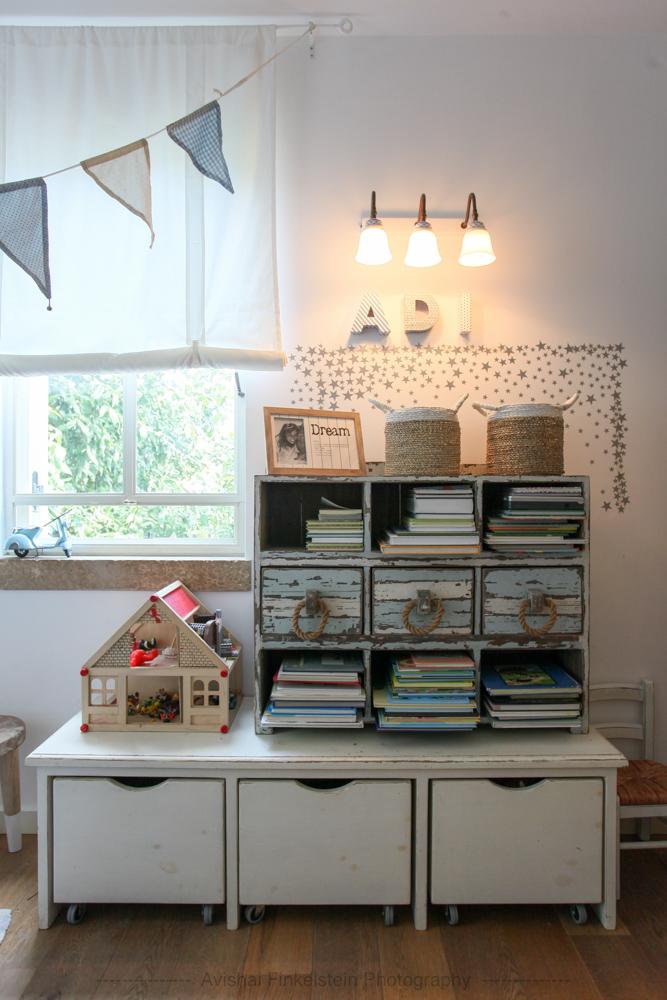 ביתה של רונית יודקביץ