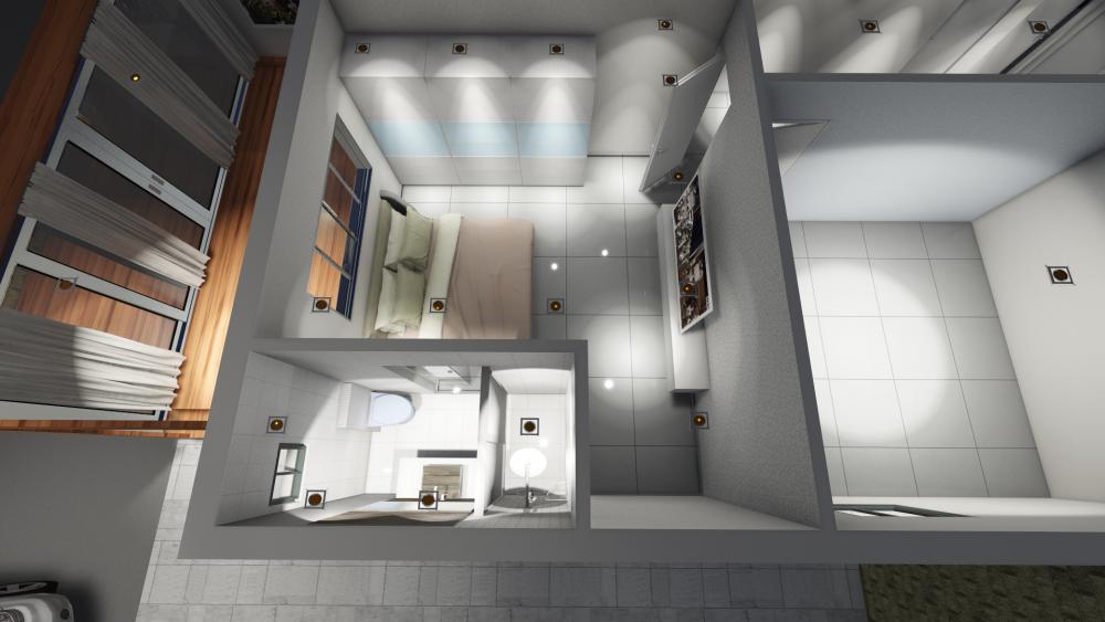 חדר שינה הורים