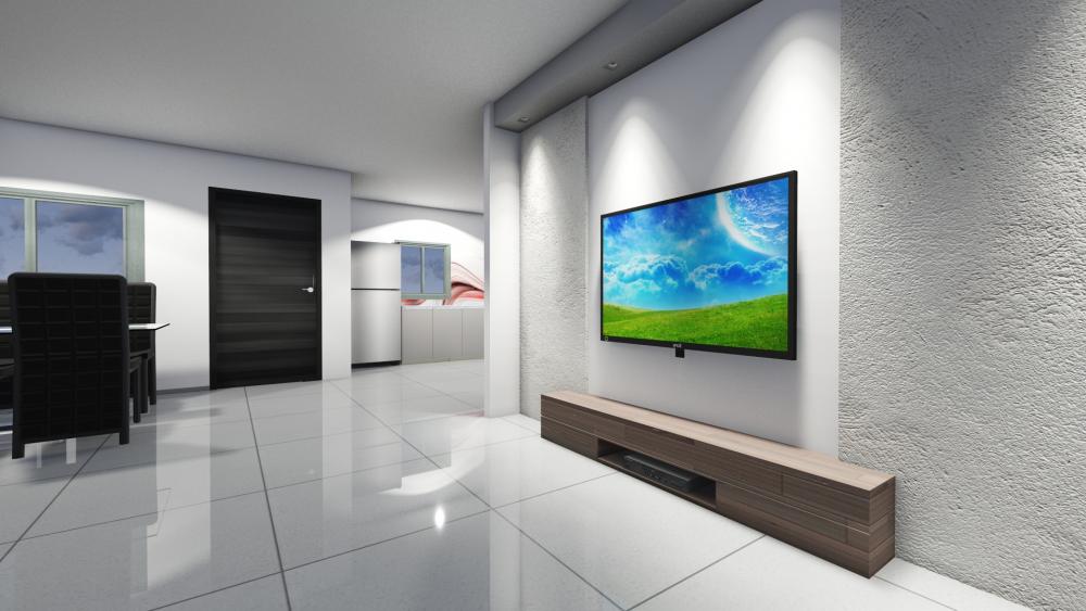 סלון סקיצה 2