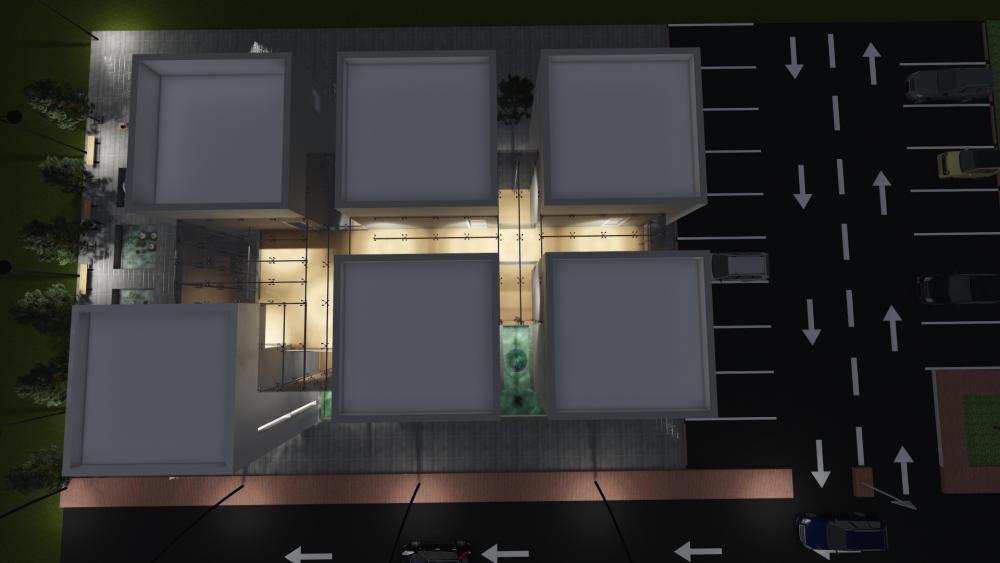 הדמיית לילה