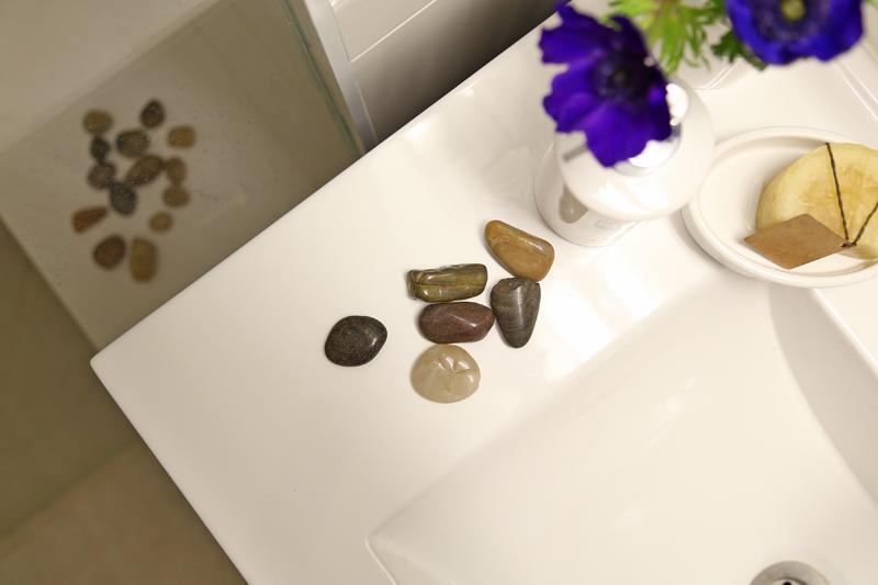 פרט חדר אמבטיה