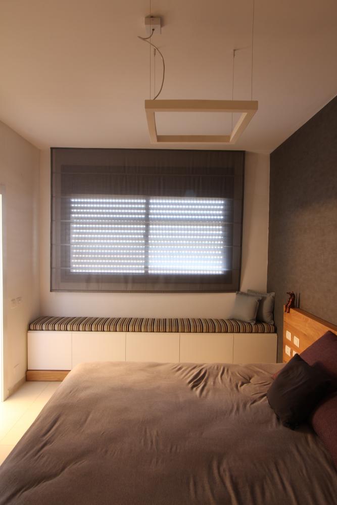 חדר שינה הורים