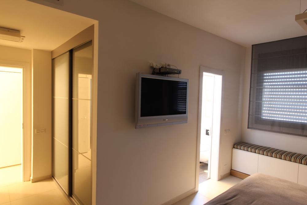 חדר שינה הורים