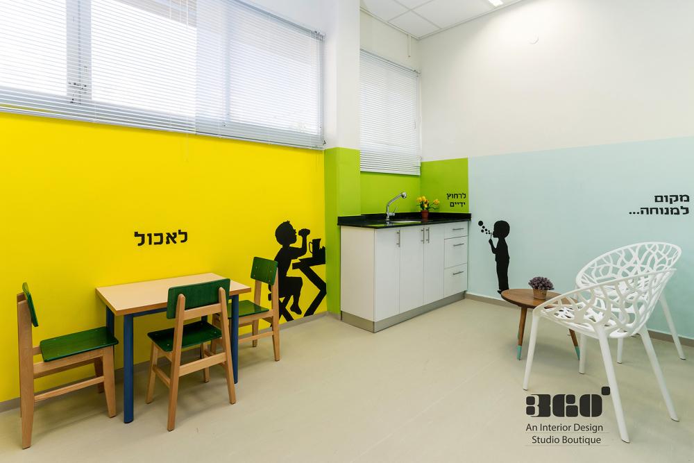 חלל מוטוריקה עדינה