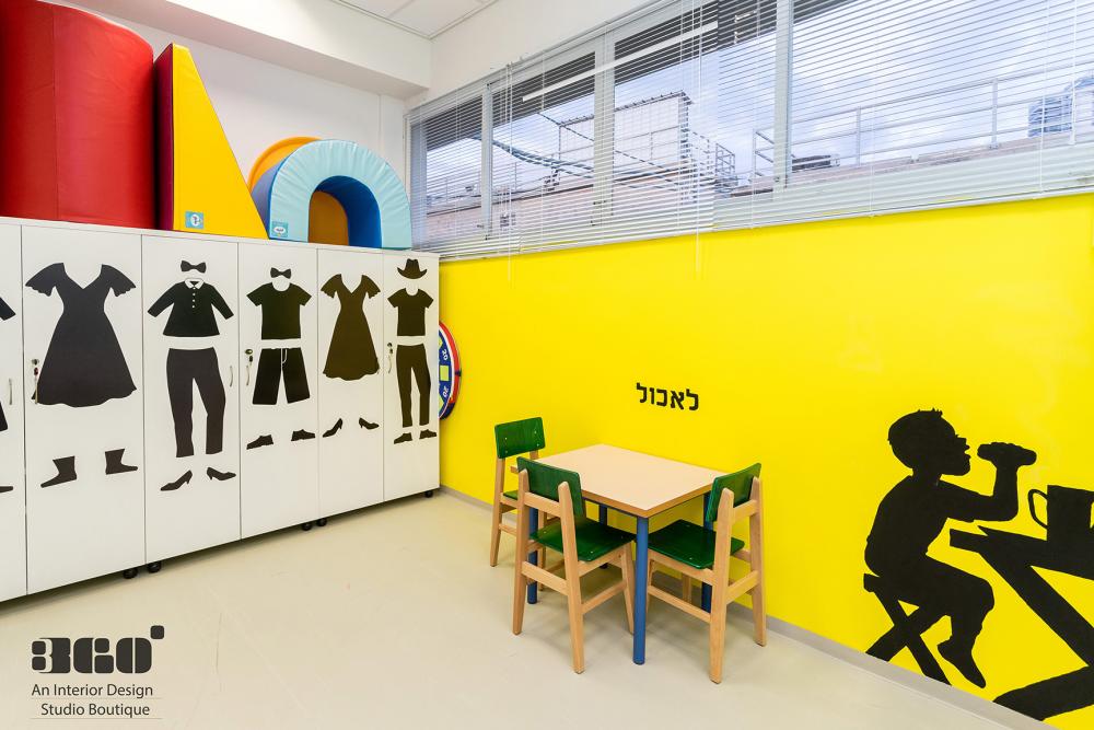 חלל מוטוריקה גסה