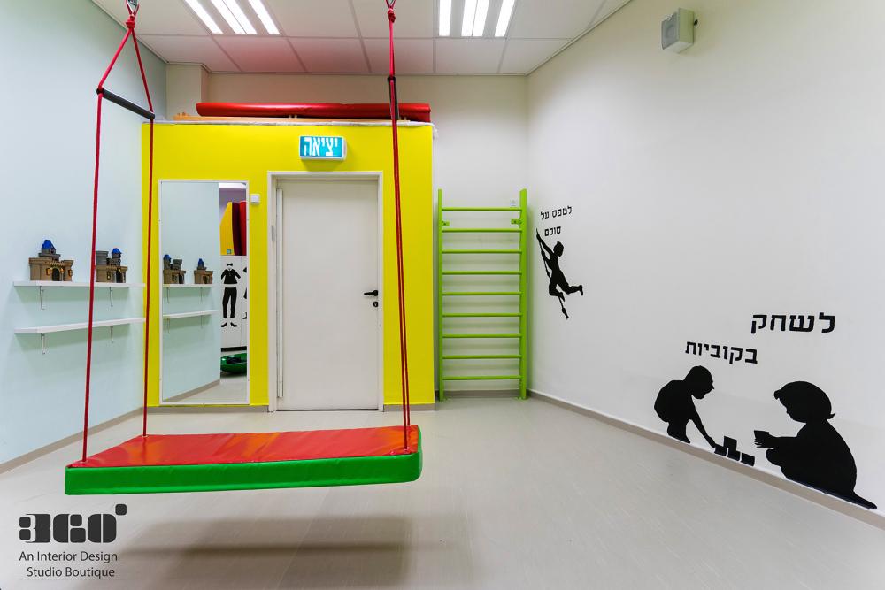 חלל מוטוריקה גסה