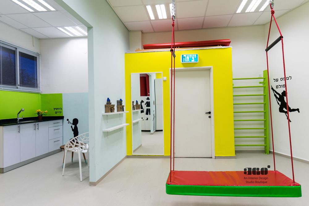 חלל מוטוריקה גסה