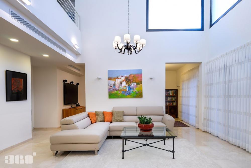 חלל המגורים