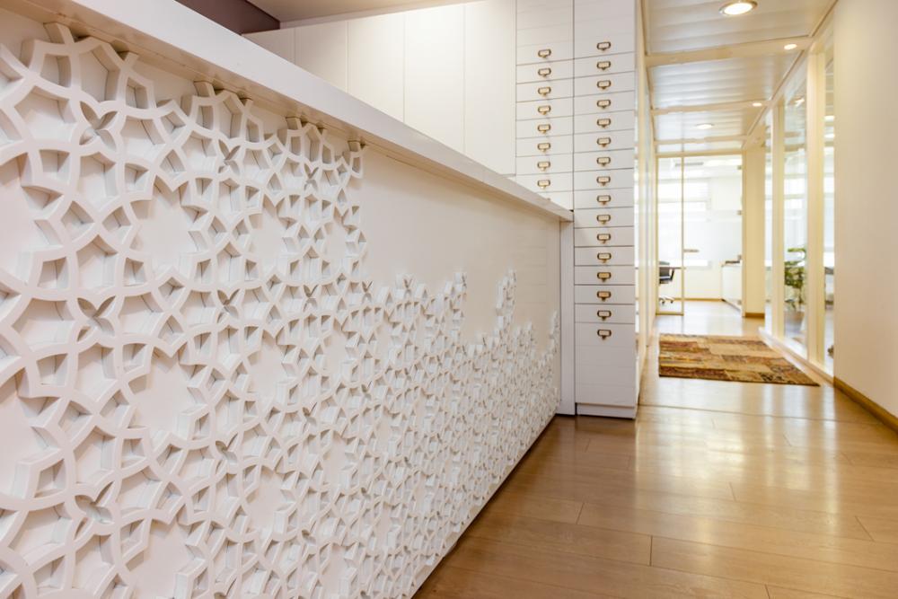 דלפק בחיתוך לייזר