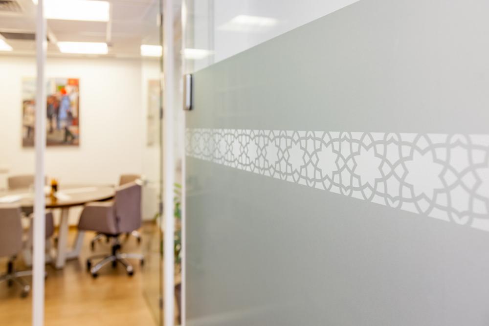 שילוב גרפיקה בתכנון הפנים