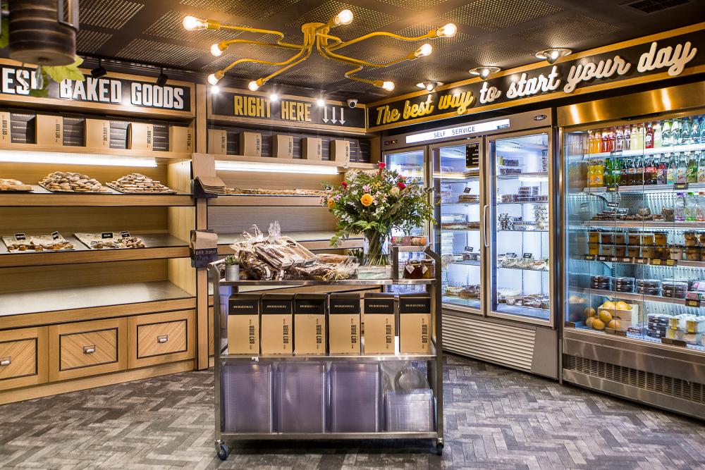 עיצוב מאפיה - דנה שקד - מעצבת פנים