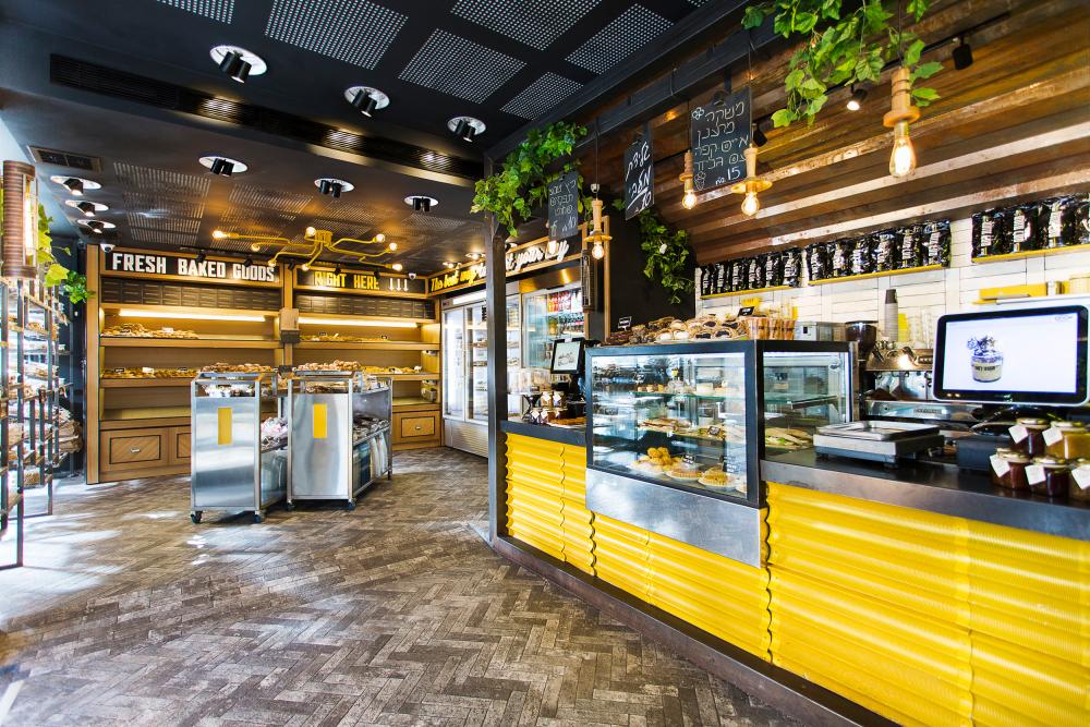 עיצוב מאפיה - דנה שקד - מעצבת פנים