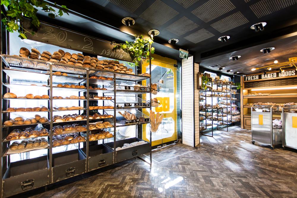 עיצוב מאפיה - דנה שקד - מעצבת פנים