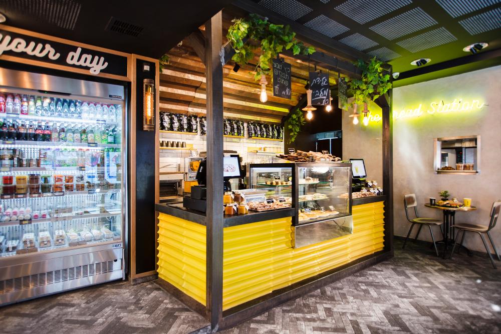 עיצוב מאפיה - דנה שקד - מעצבת פנים