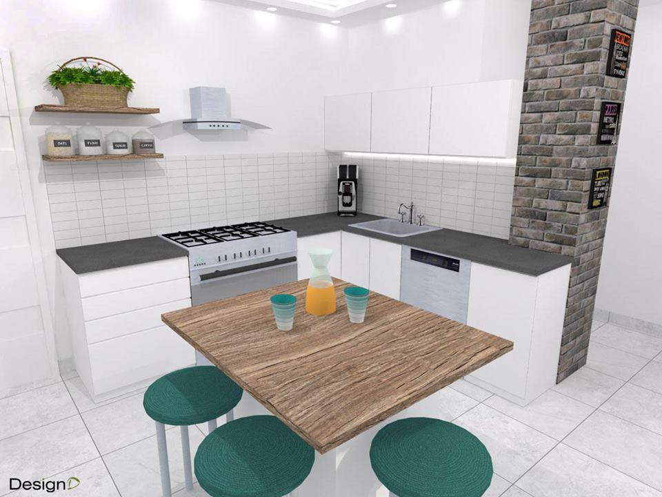 תכנון ועיצוב מטבח