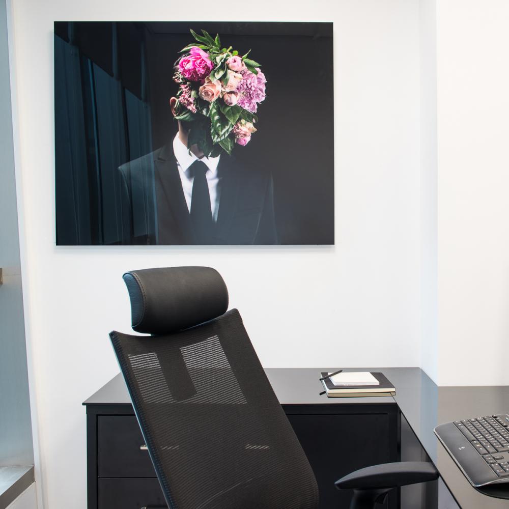 עיצוב משרדי DNA ליאת פוסט