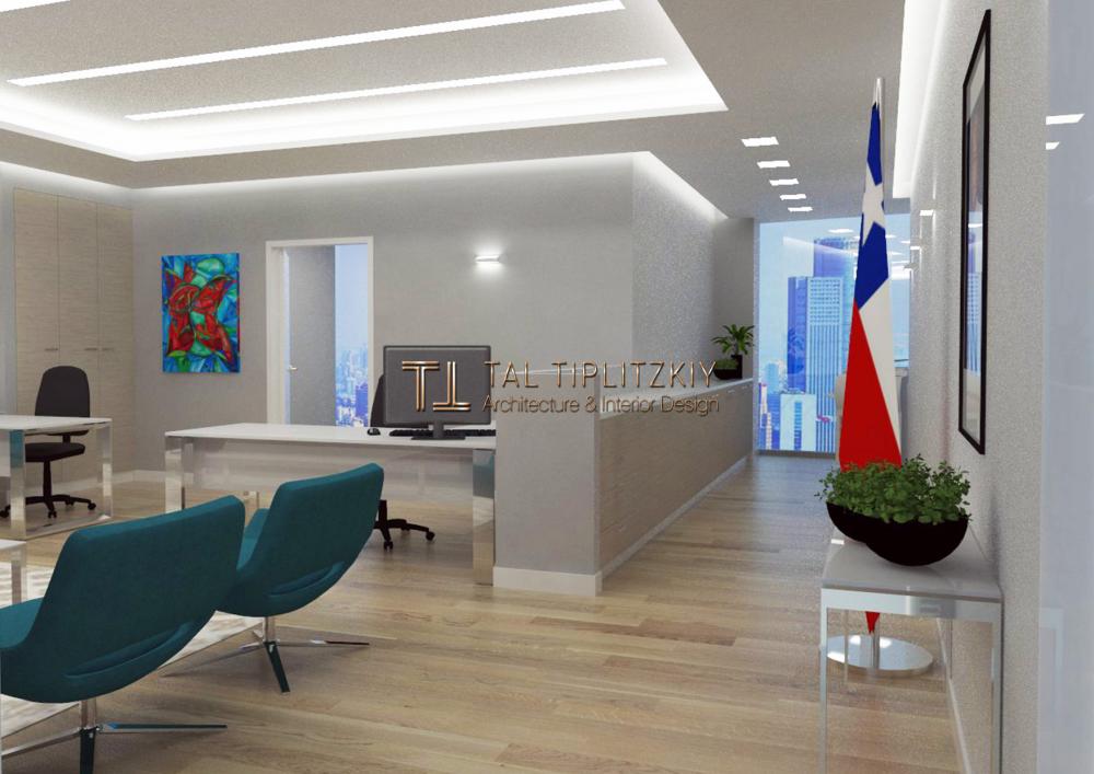 מבט על מבואת הכניסה