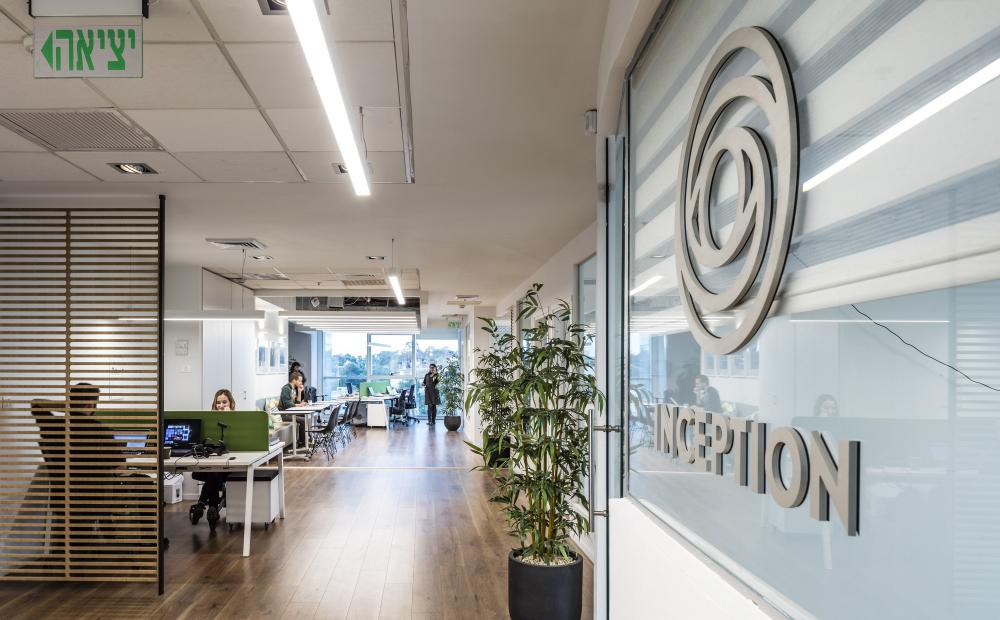 עיצוב משרדים ברמת החייל