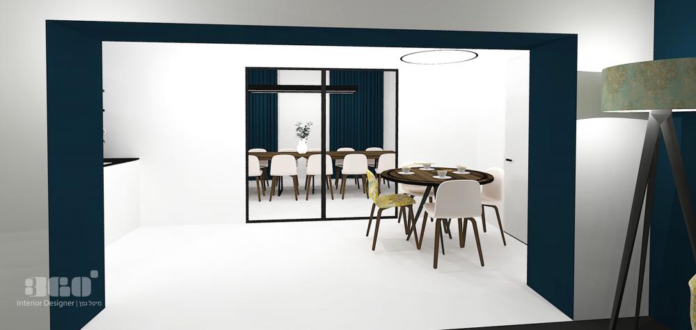 מועדון נוער-הדמיה