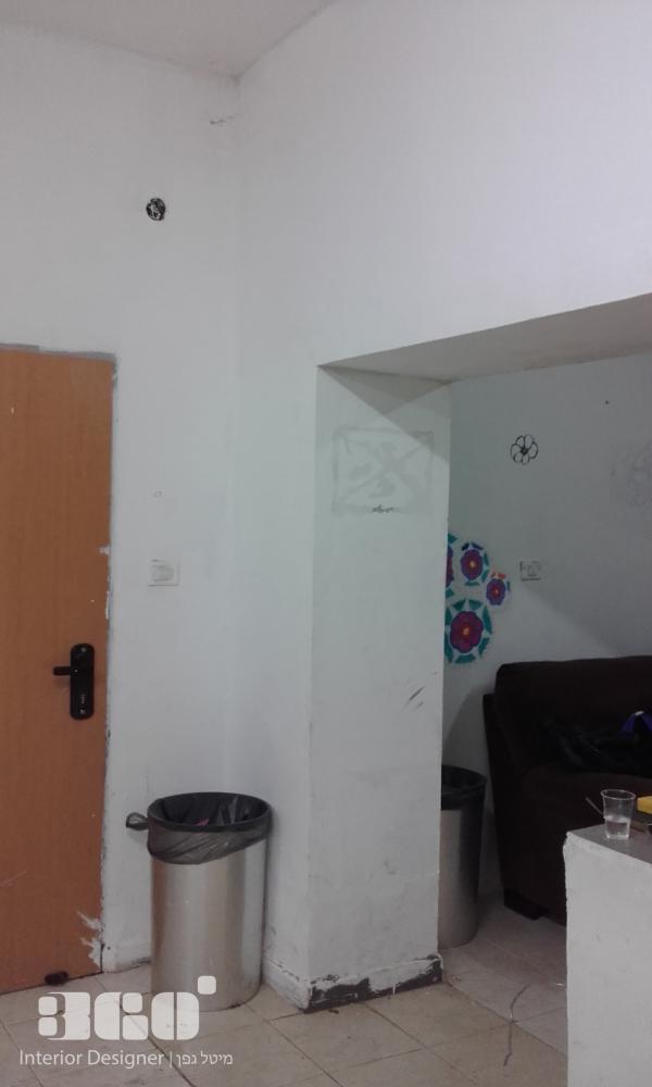 מועדון נוער-תמונות לפני שיפוץ