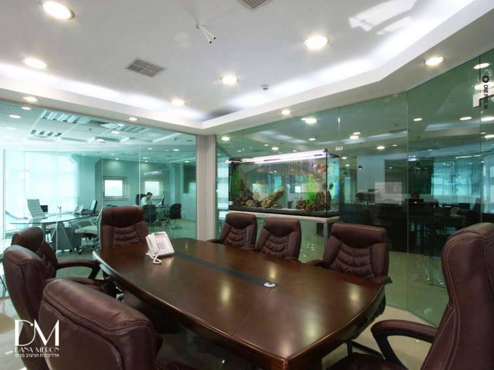 עיצוב משרד חקירות בפולג