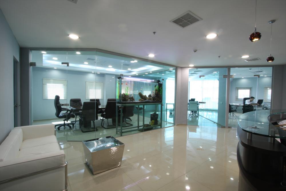 עיצוב משרד חקירות בפולג