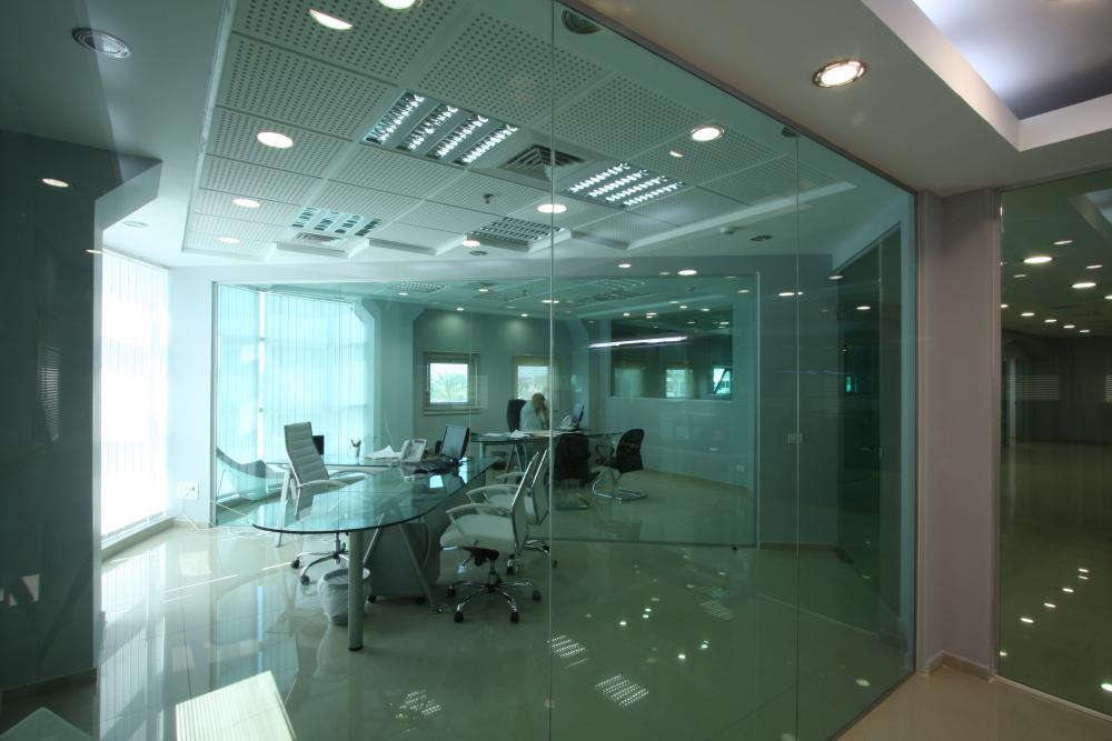 עיצוב משרד חקירות בפולג