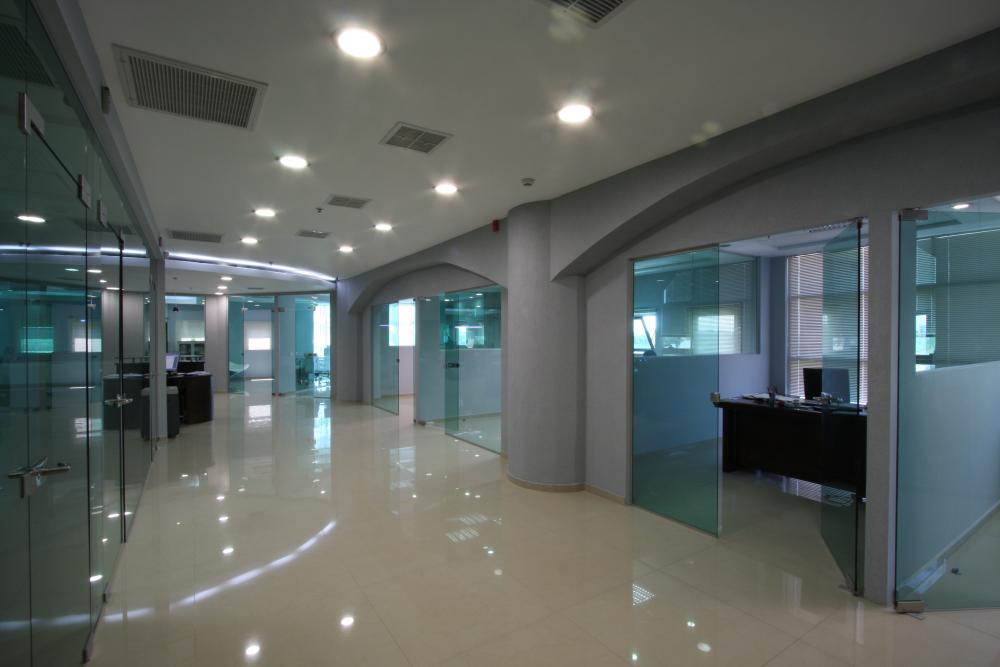 עיצוב משרד חקירות בפולג