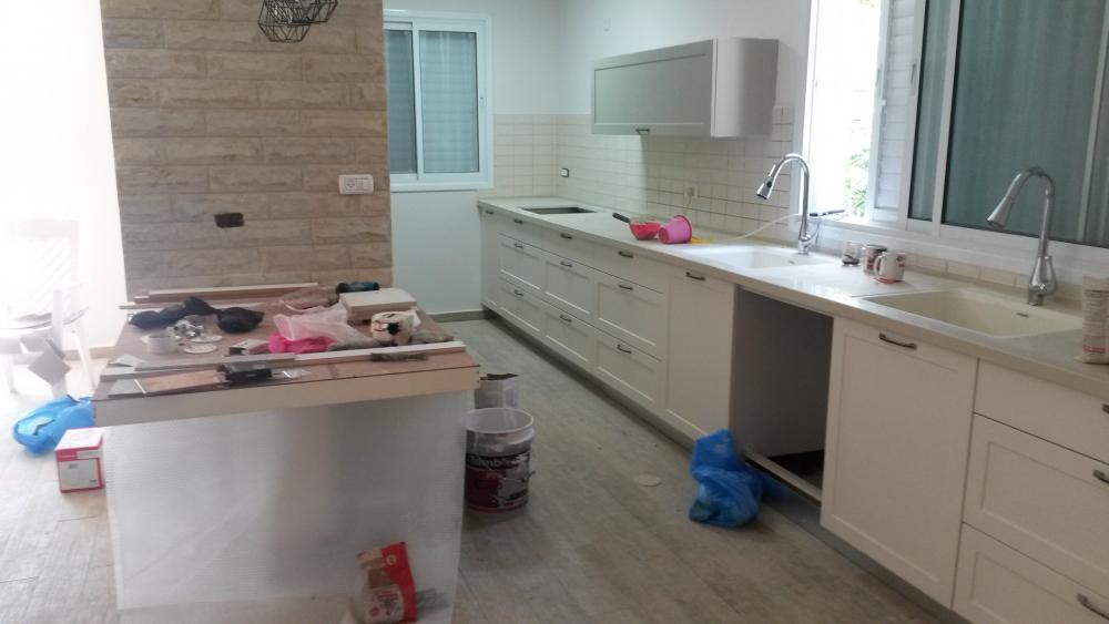 מטבח בתהליך