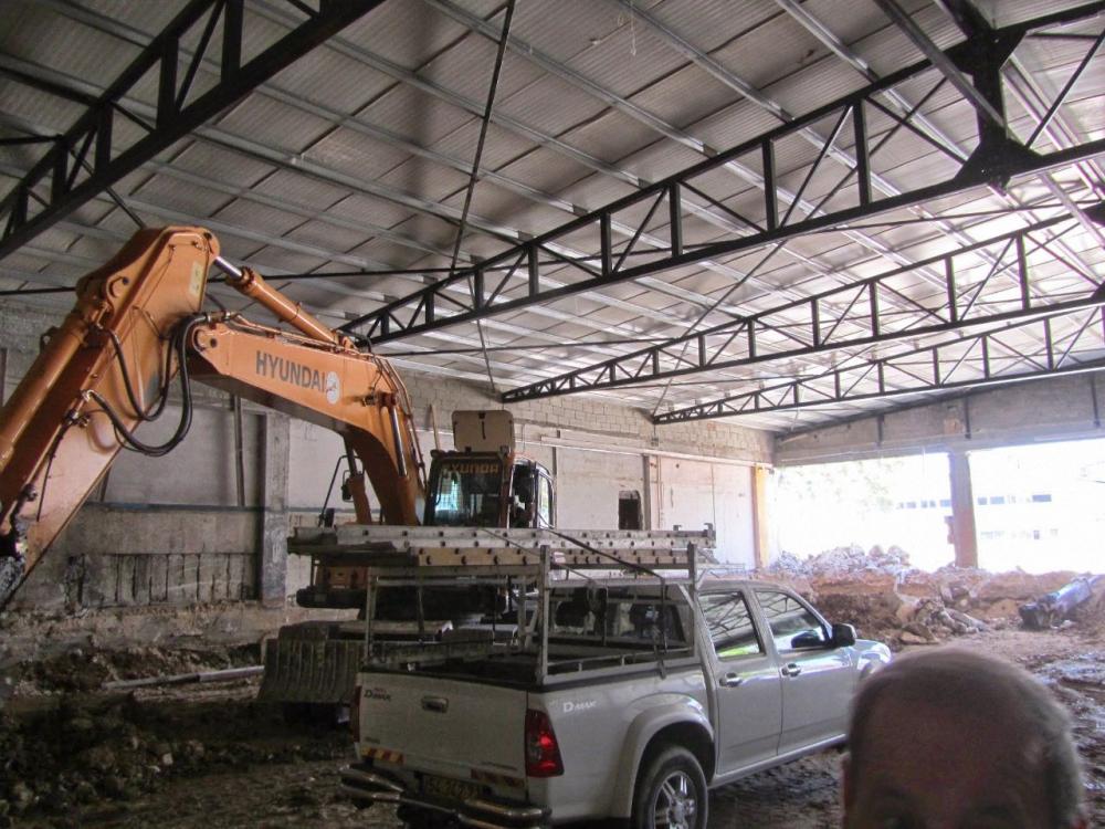 תכנון וביצוע אולם אירועים בירושלים