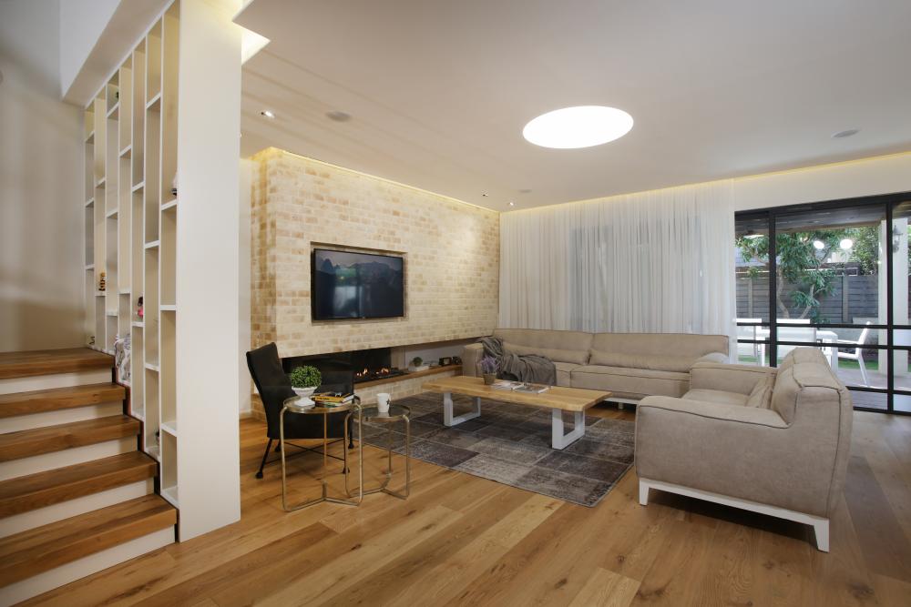 לחשוב על הדברים הקטנים, עבודות נגרות ברמה גבוהה ללא פשרות.