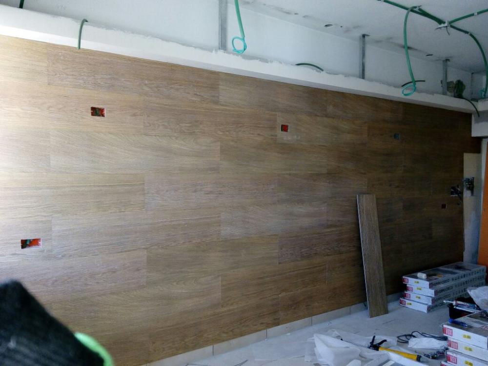 חיפוי קירות בית חולים נהרייה פנימית ג