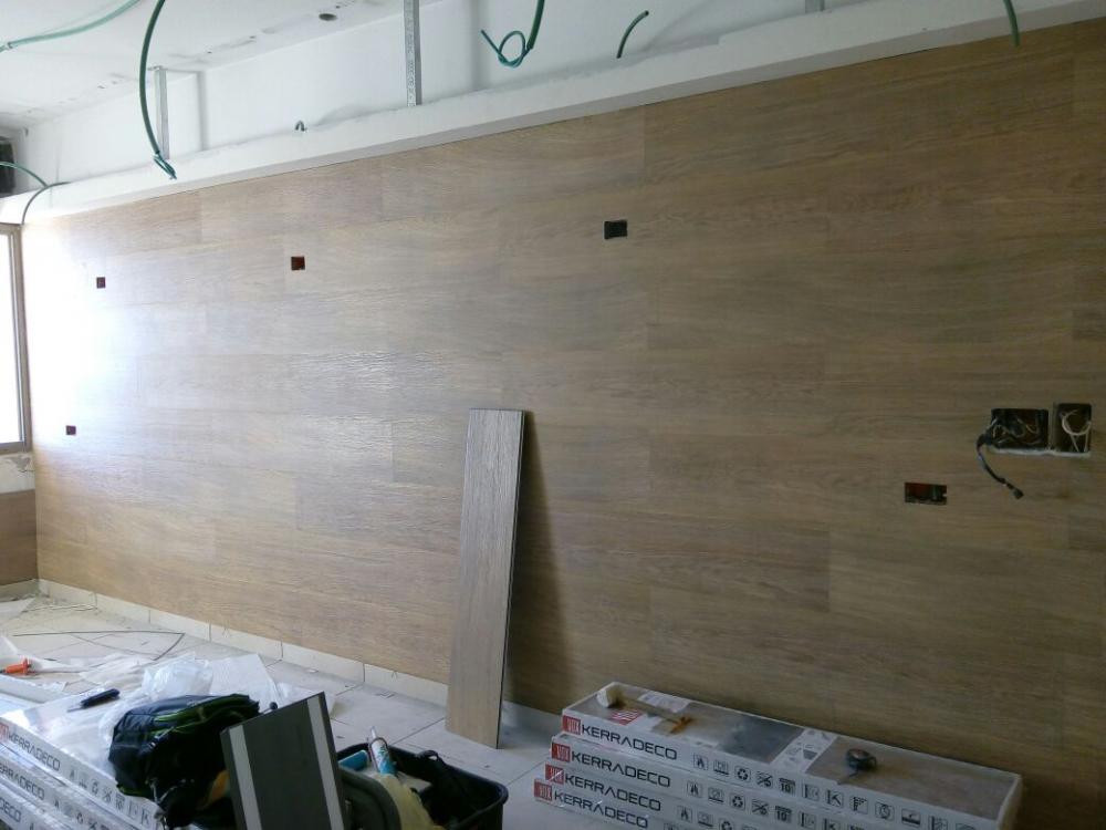 חיפוי קירות בית חולים נהרייה פנימית ג