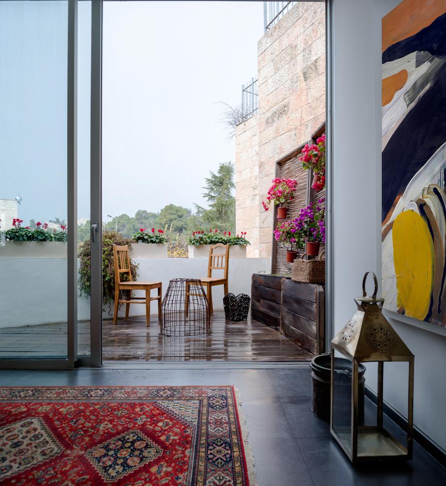 דירת יוקרה ירושלים