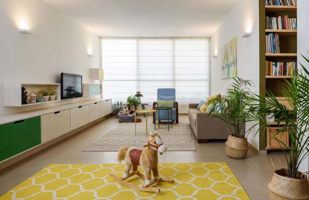 דירת זוג צעיר ברחובות