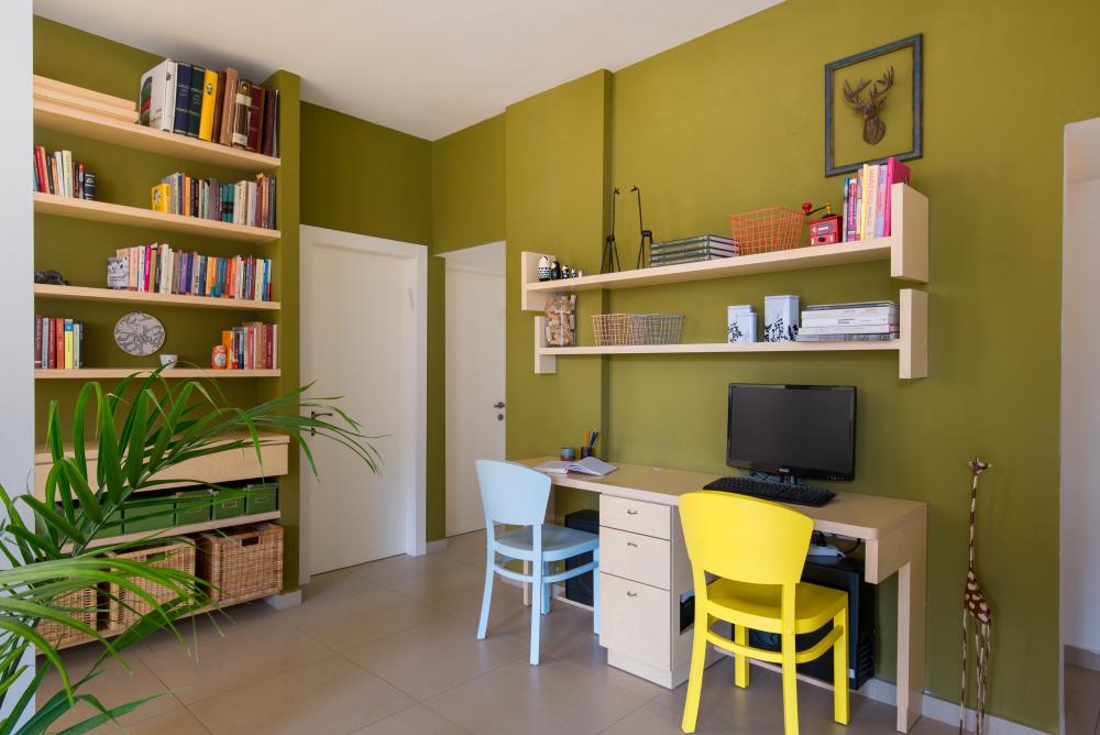 שיפוץ דירת זוג צעיר ברחובות