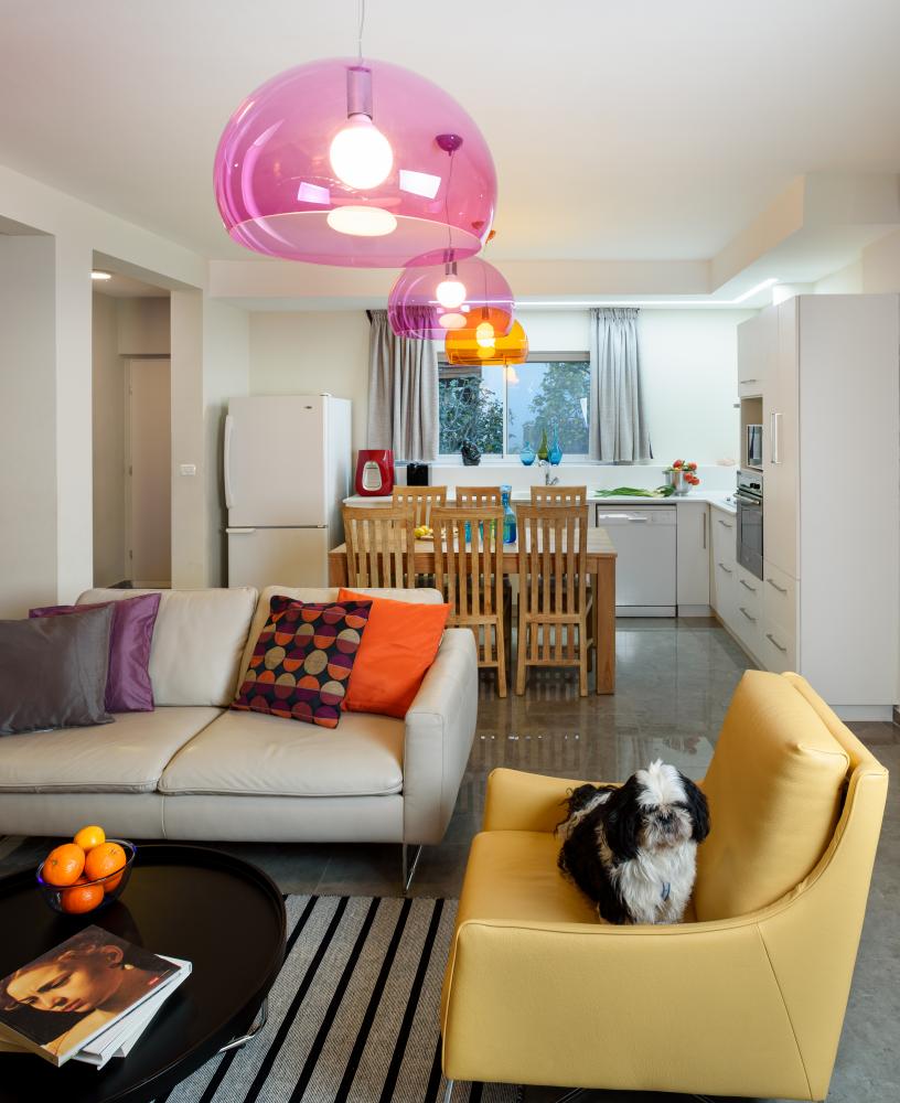 שיפוץ דירת קיבוץ