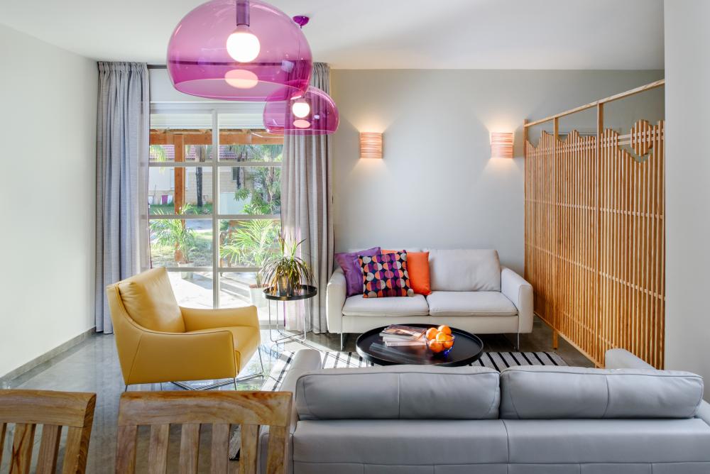 שיפוץ דירת קיבוץ