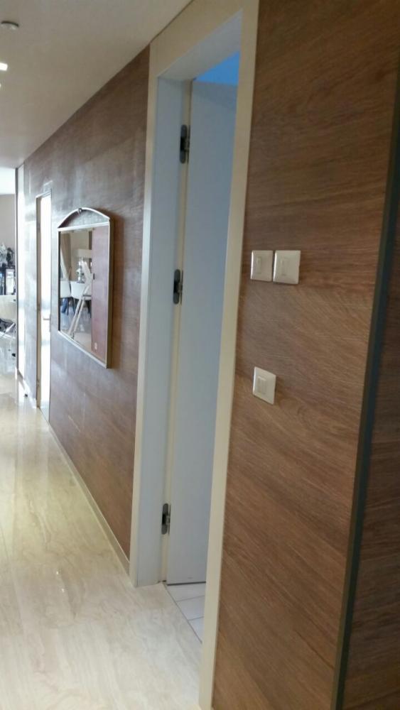 חיפוי מסדרון משפחת פסטרנק חיפה