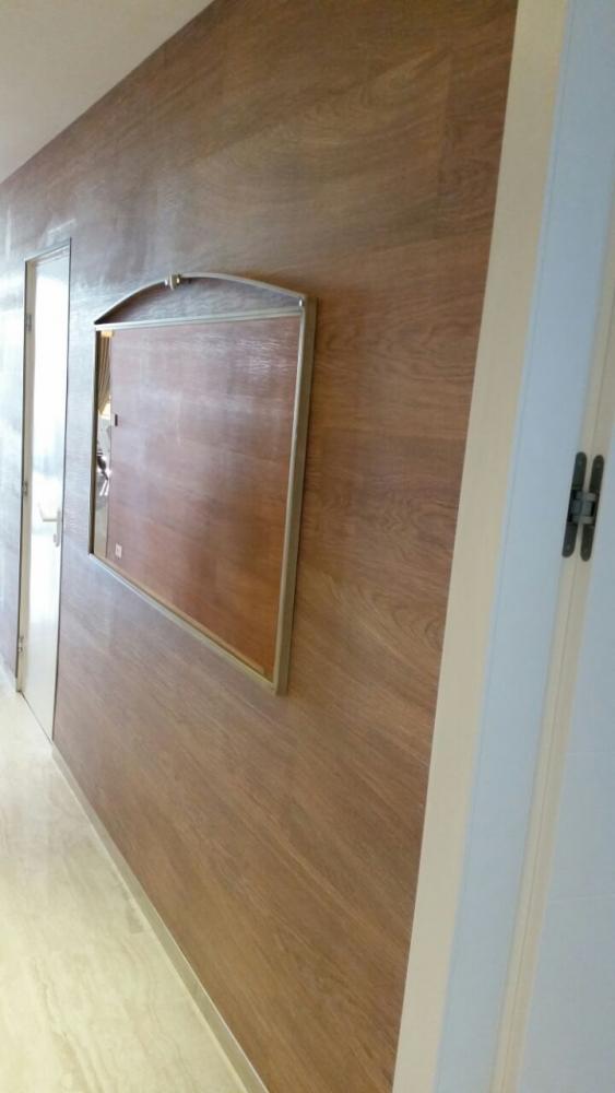 חיפוי מסדרון משפחת פסטרנק חיפה