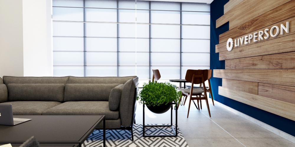משרדי LIVEPERSON