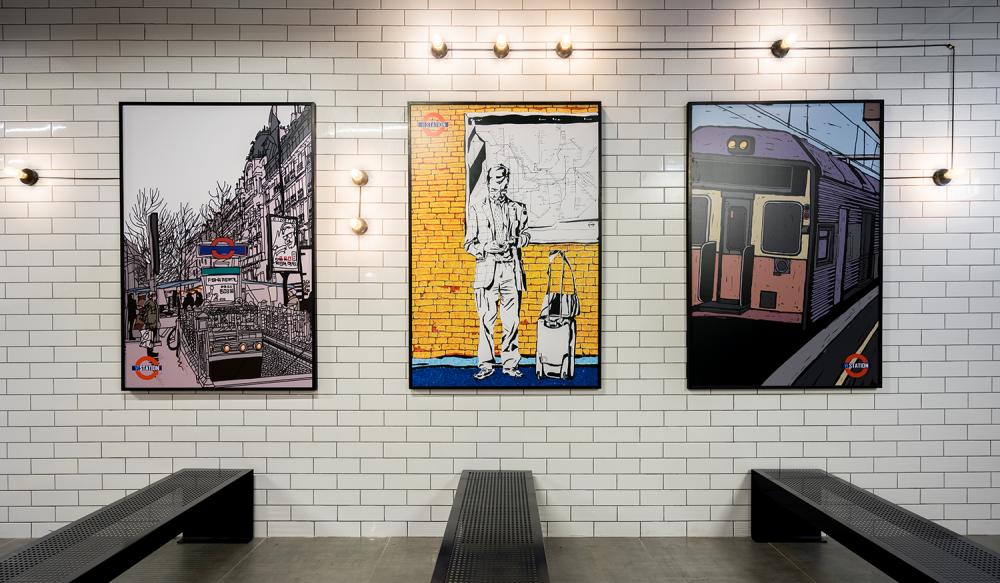 מתחם מציאות מדומה - VR virtual-reality