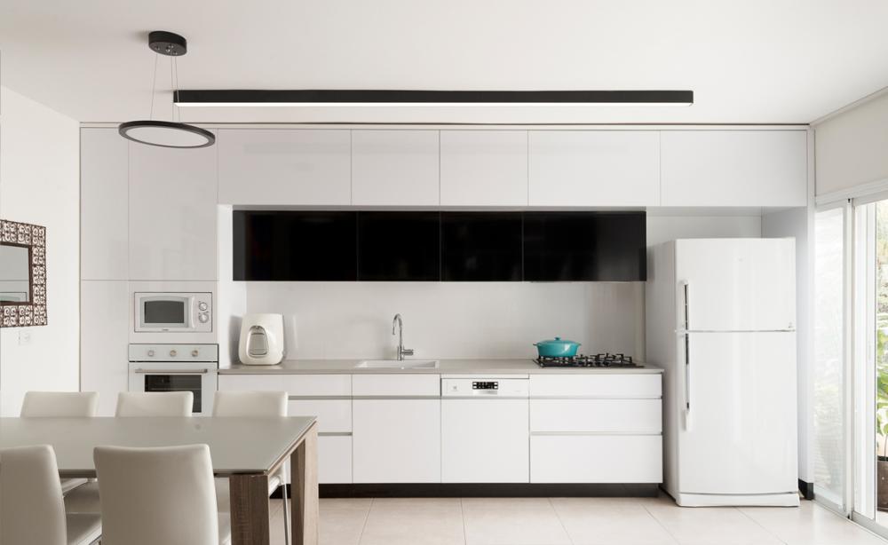 עיצוב פנים- דירה בתל אביב