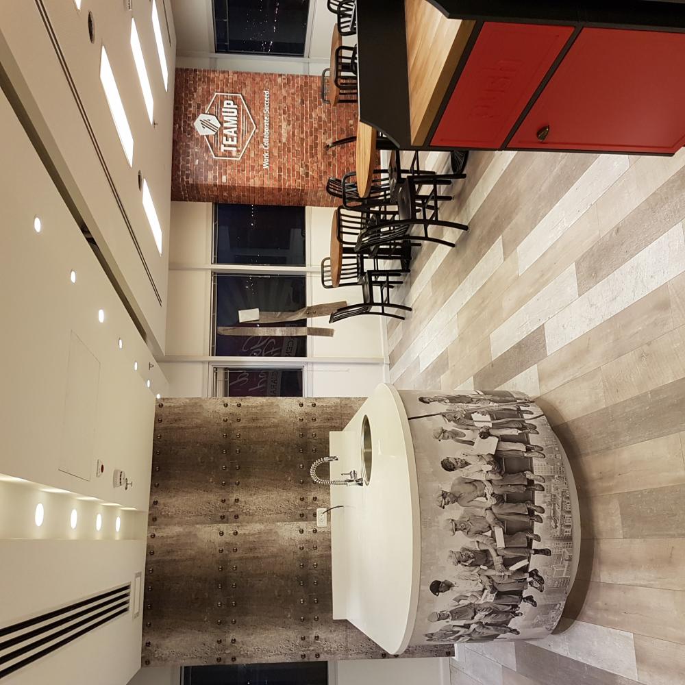 זאב מוסקוביץ - עיצוב משרדים