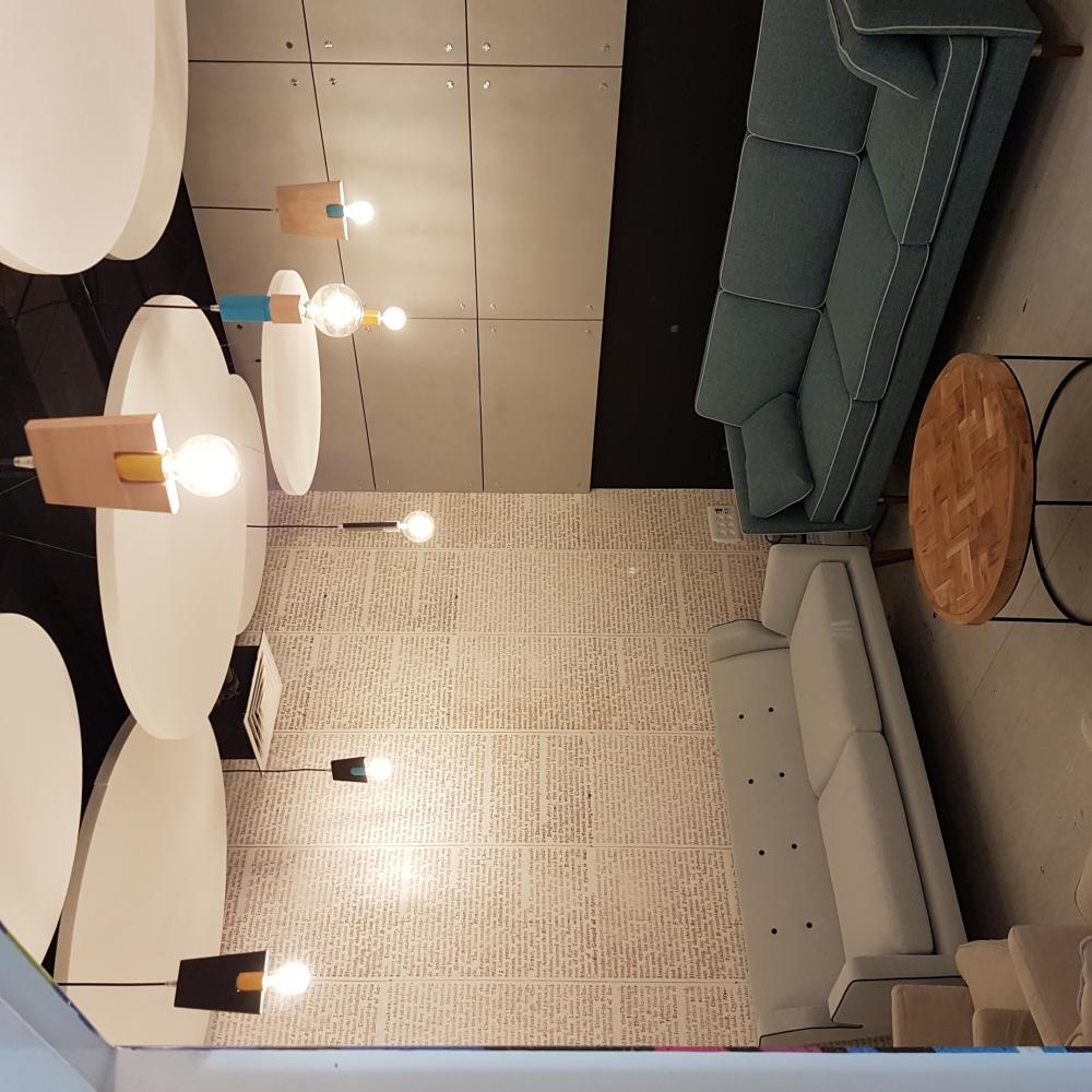 זאב מוסקוביץ - עיצוב משרדים