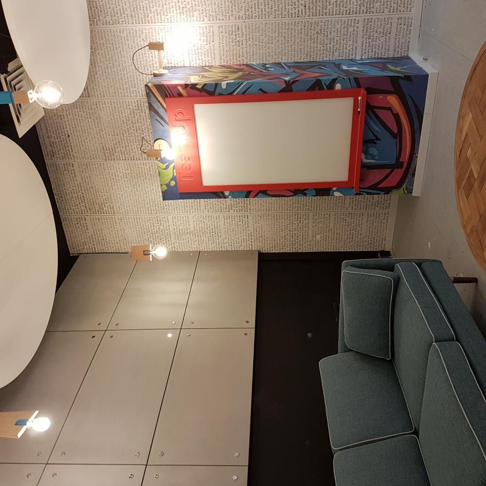 זאב מוסקוביץ - עיצוב משרדים