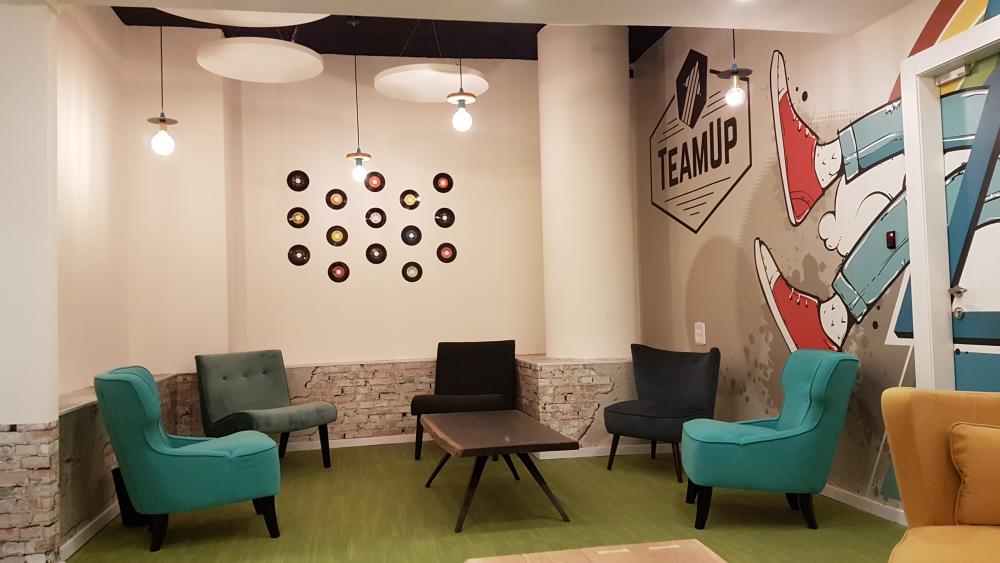 זאב מוסקוביץ - עיצוב משרדים