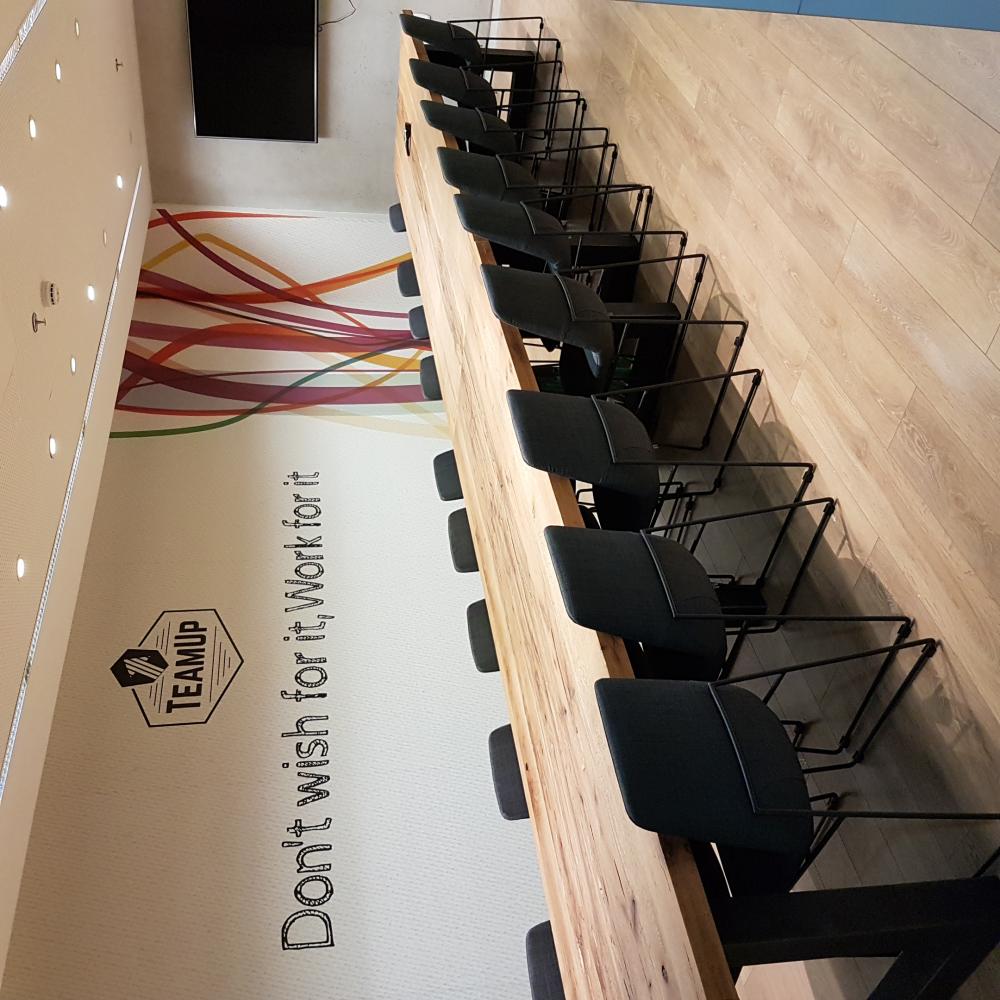 זאב מוסקוביץ - עיצוב משרדים