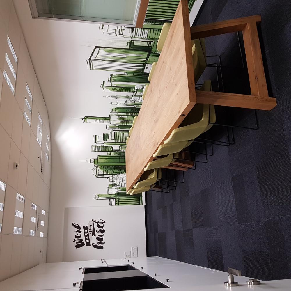 זאב מוסקוביץ - עיצוב משרדים